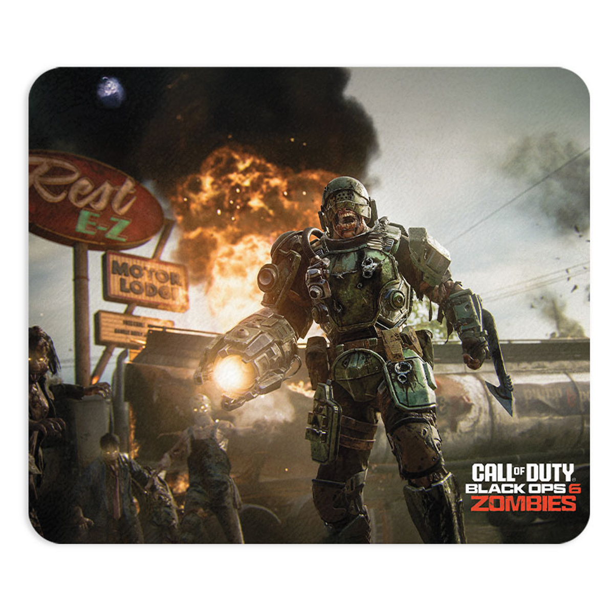 ماوس پد مستر پیکد طرح کال اف دوتی Call of Duty کد PCD-MP1141 ماوس پد مستر پیکد طرح کال اف دوتی Call of Duty کد PCD-MP1141