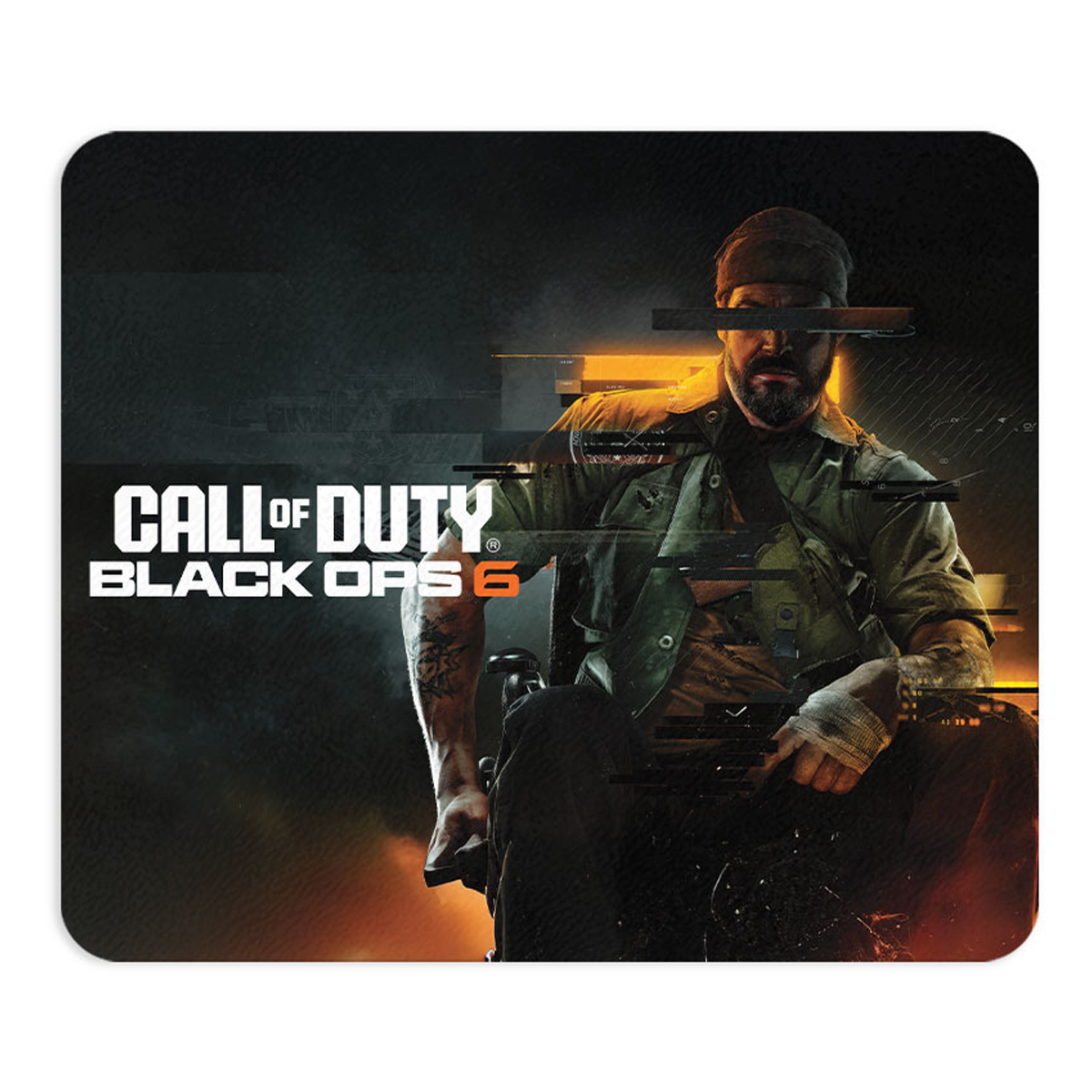 ماوس پد مستر پیکد طرح کال اف دوتی Call of Duty کد PCD-MP1136 ماوس پد مستر پیکد طرح کال اف دوتی Call of Duty کد PCD-MP1136