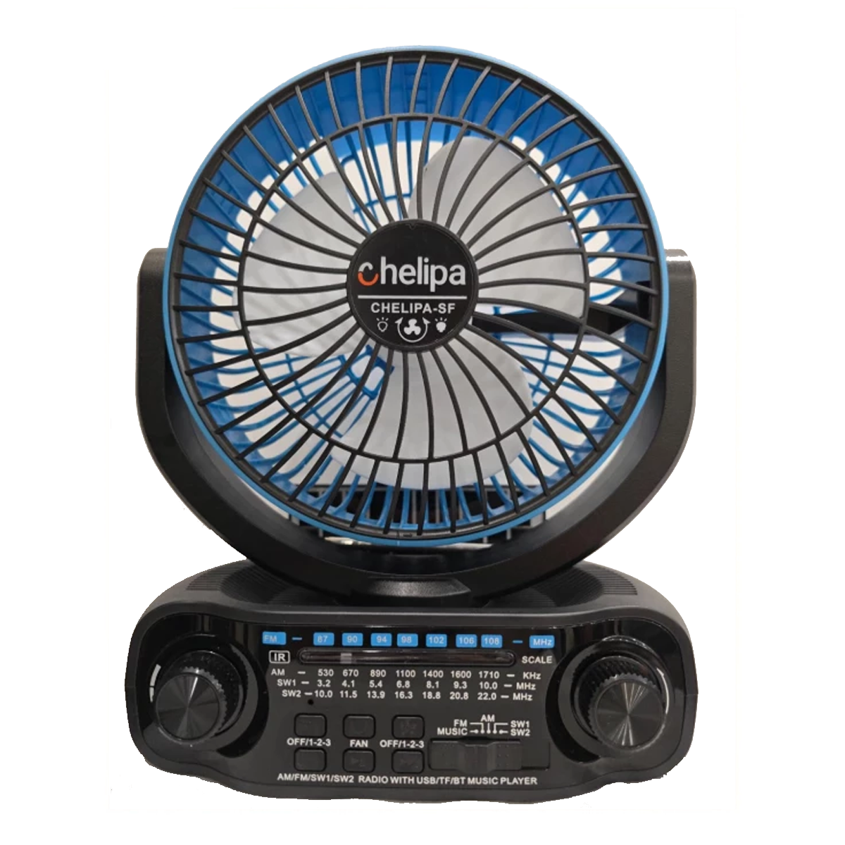 اسپیکر بلوتوثی چلیپا مدل MULTi-آبی مشکی اسپیکر بلوتوثی چلیپا مدل MULTi-آبی مشکی