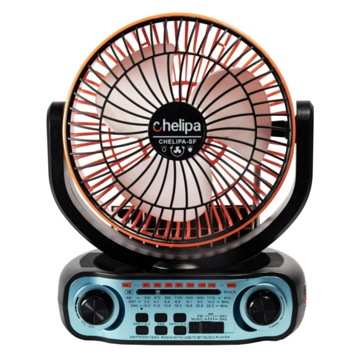 اسپیکر بلوتوثی چلیپا مدل MULTi-نارنجی آبی اسپیکر بلوتوثی چلیپا مدل MULTi-نارنجی آبی