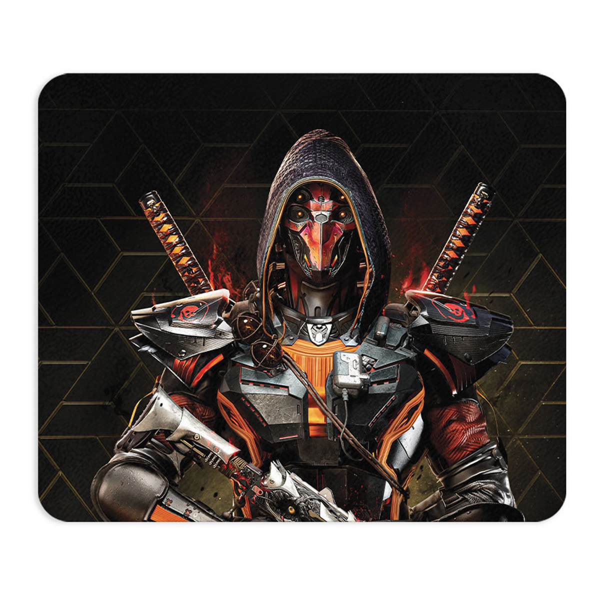 ماوس پد مستر پیکد طرح کال اف دوتی Call of Duty کد PCD-MP1131 ماوس پد مستر پیکد طرح کال اف دوتی Call of Duty کد PCD-MP1131