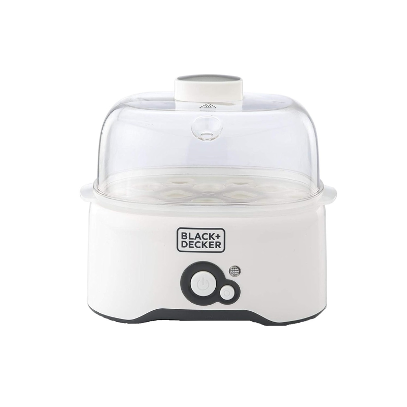 تخم مرغ پز بلک اند دکر مدل Eg200 تخم مرغ پز بلک اند دکر مدل Eg200