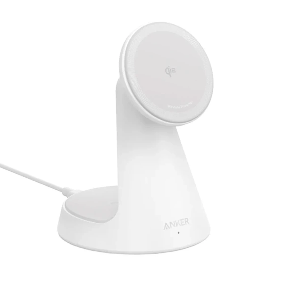 شارژر بی سیم انکر مدل A25M7-مشکی شارژر بی سیم انکر مدل A25M7-مشکی