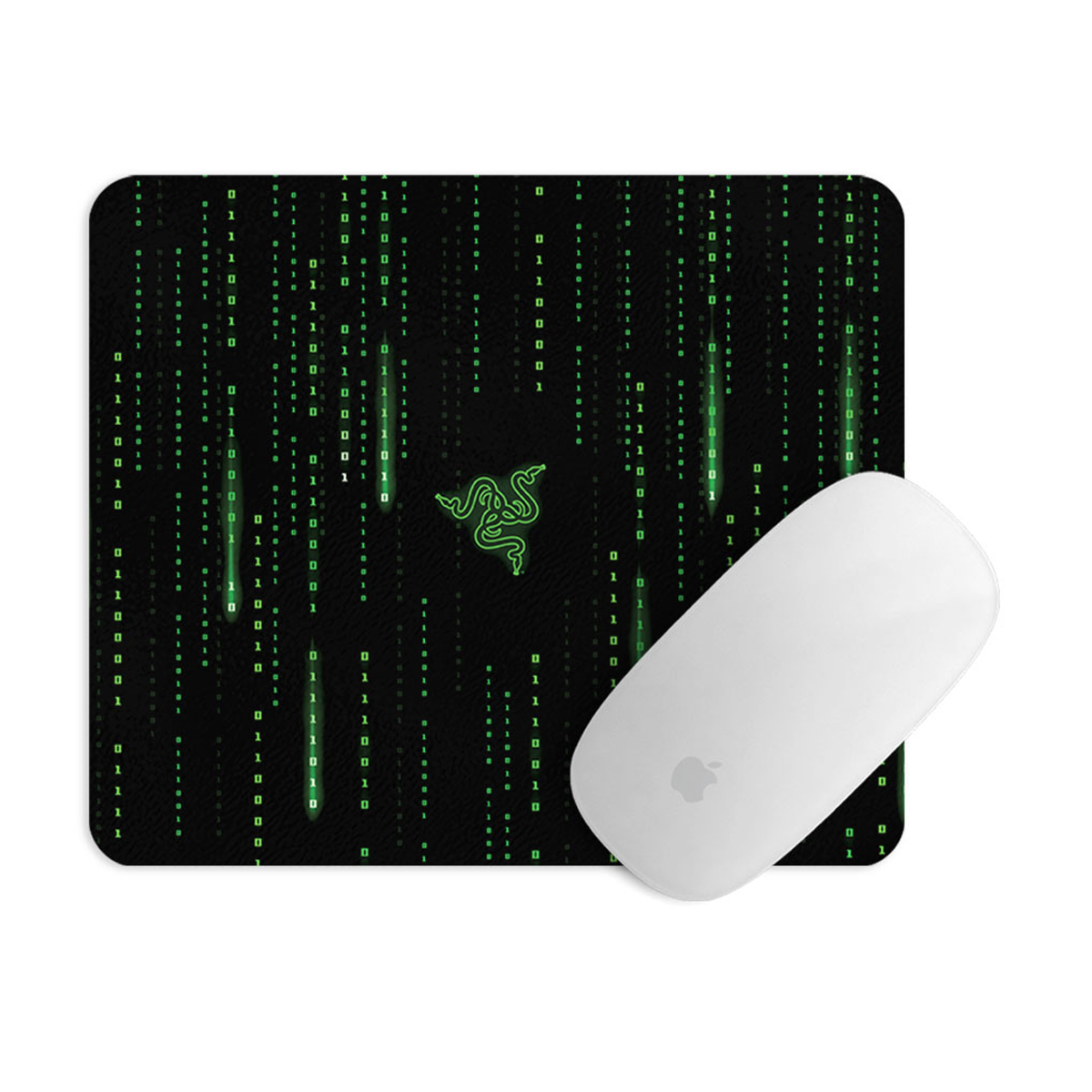 ماوس پد مستر پیکد طرح Razer کد PCD-MP1111