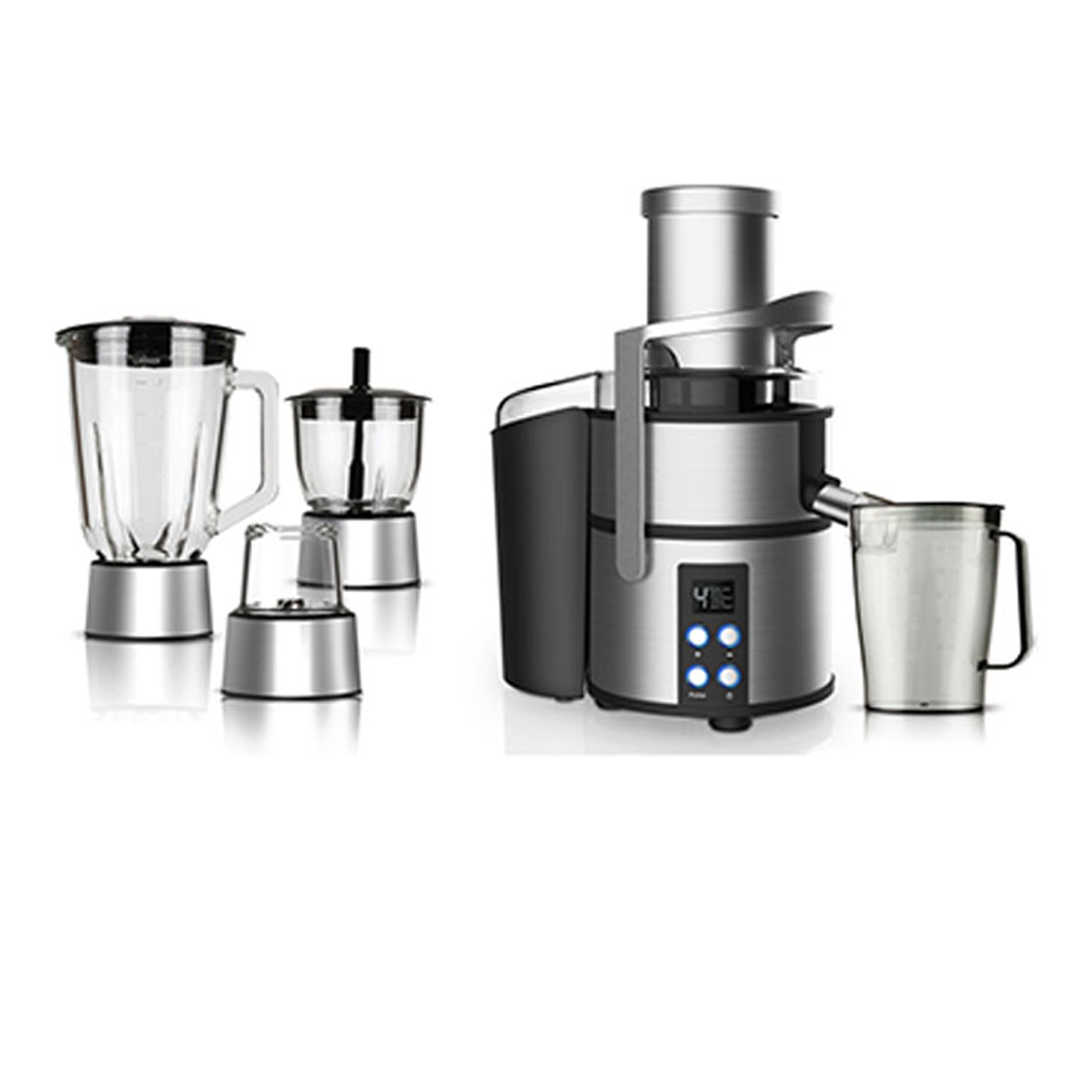 آبمیوه گیری ژانومه مدل JA640 آبمیوه گیری ژانومه مدل JA640