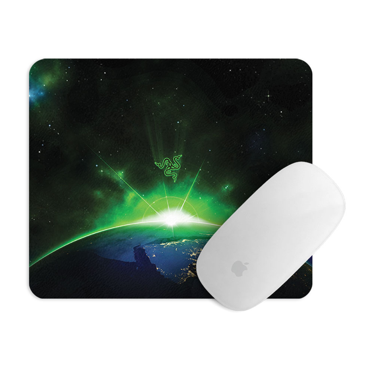 ماوس پد مستر پیکد طرح Razer کد PCD-MP1114 ماوس پد مستر پیکد طرح Razer کد PCD-MP1114