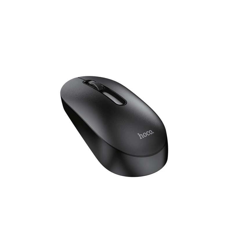 ماوس بی سیم هوکو مدل GM14-مشکی ماوس بی سیم هوکو مدل GM14-مشکی