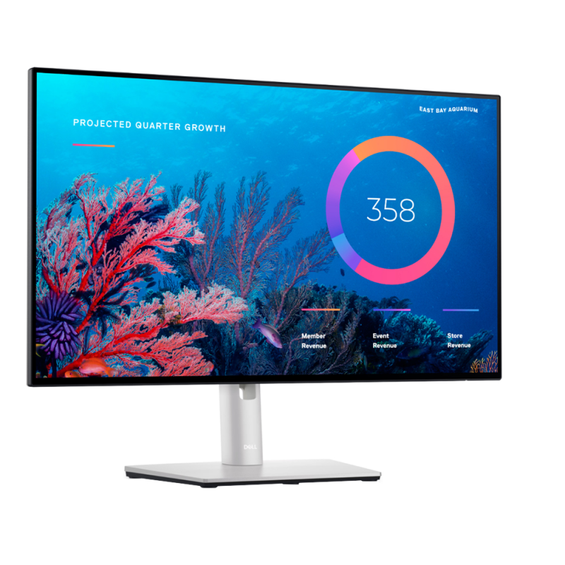 مانیتور دل مدل U2422HE سایز 23.8 اینچ مانیتور دل مدل U2422HE سایز 23.8 اینچ