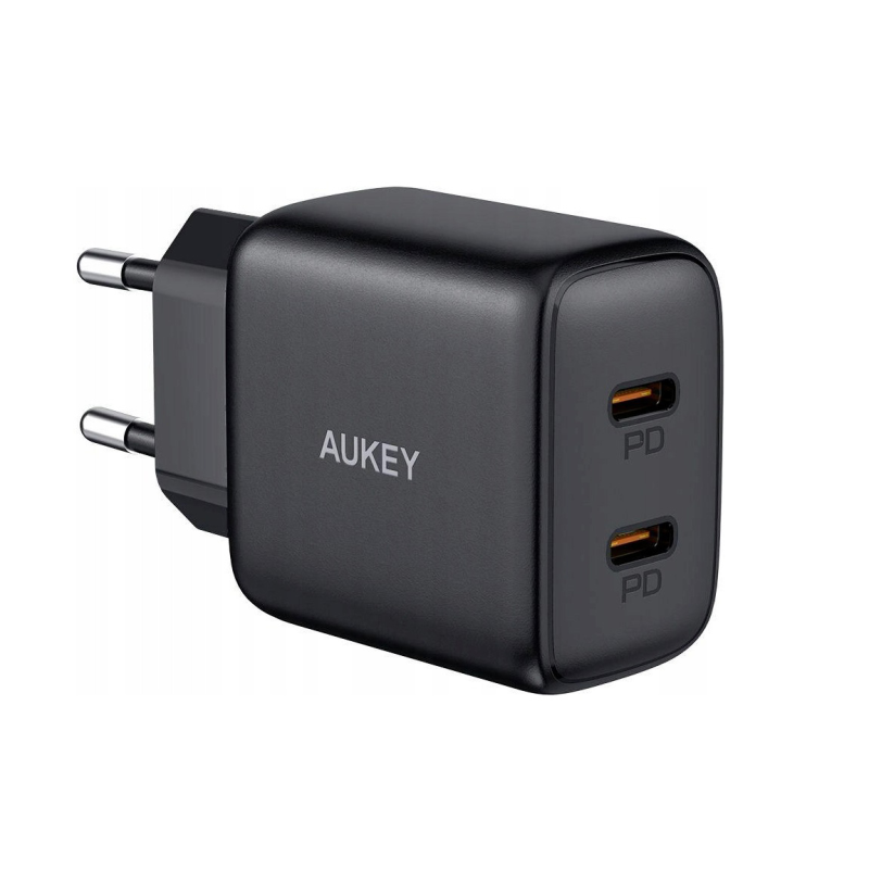 شارژر دیواری 20 وات آکی مدل PA-R1S شارژر دیواری 20 وات آکی مدل PA-R1S