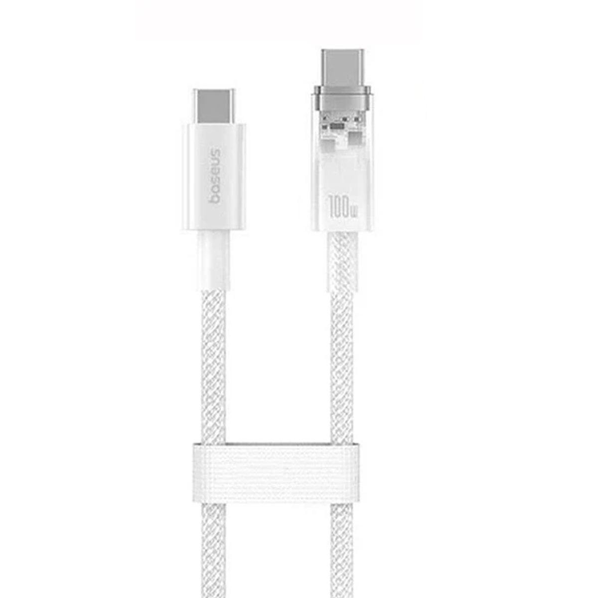 کابل دو سر تایپ سی باسئوس مدل P10319703221-01 طول 2 متر کابل دو سر تایپ سی باسئوس مدل P10319703221-01 طول 2 متر