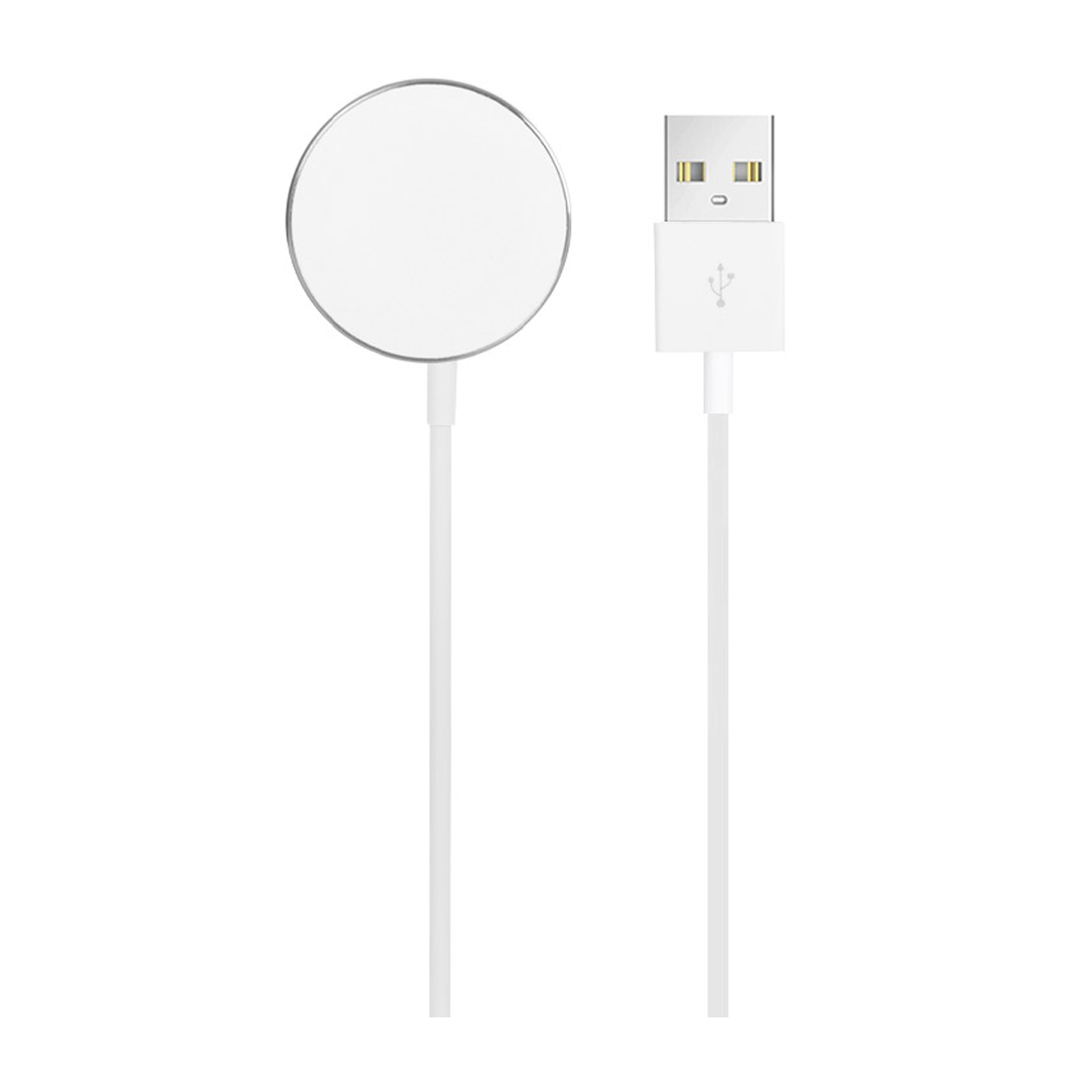 شارژر ساعت هوشمند Y1 Pro دنمن مدل DW01-سفید شارژر ساعت هوشمند Y1 Pro دنمن مدل DW01-سفید