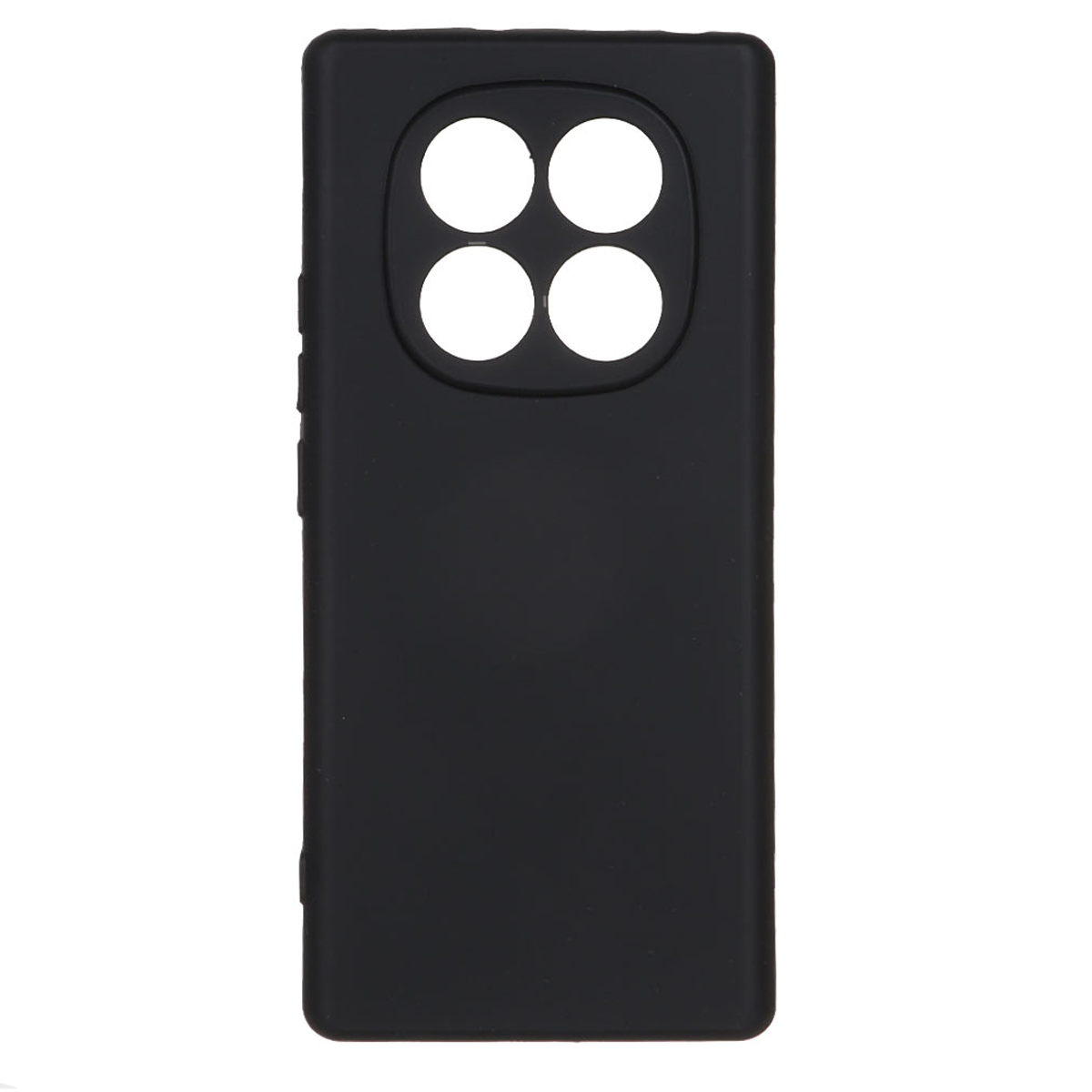 کاور گوشی شیائومی Redmi Note 14 Pro 4G مدل HighCopy-مشکی کاور گوشی شیائومی Redmi Note 14 Pro 4G مدل HighCopy-مشکی