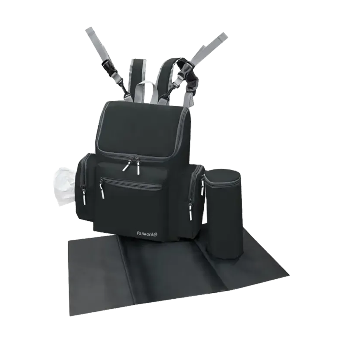 ساک نوزاد فوروارد کد FCLT3333 همراه کیف عایق و زیرانداز ساک نوزاد فوروارد کد FCLT3333 همراه کیف عایق و زیرانداز