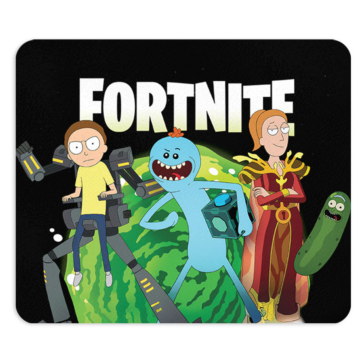 ماوس پد مستر پیکد طرح فورتنایت Fortnite کد PCD-MP1121 ماوس پد مستر پیکد طرح فورتنایت Fortnite کد PCD-MP1121