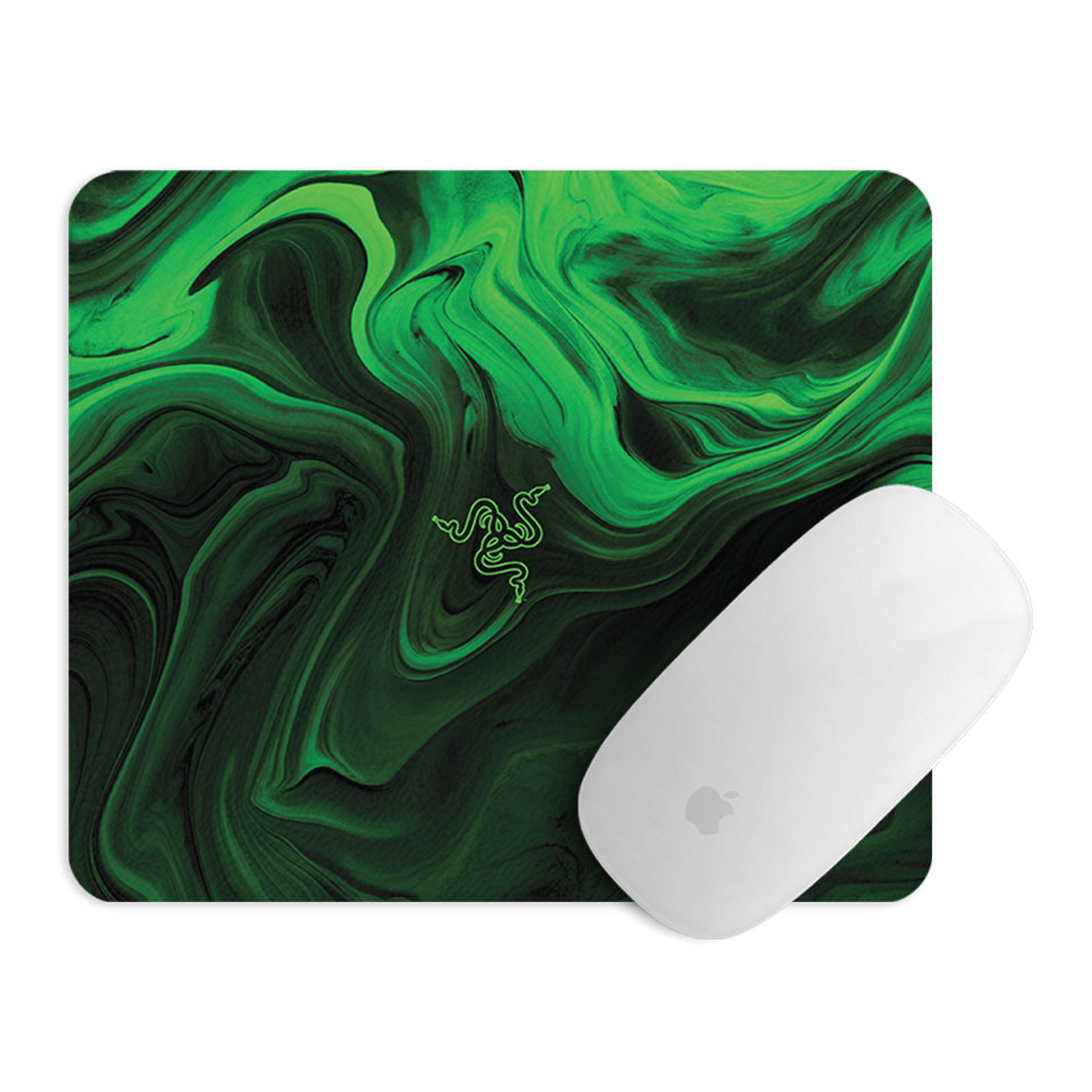 ماوس پد مستر پیکد طرح ریزر Razer کد PCD-MP1115 ماوس پد مستر پیکد طرح ریزر Razer کد PCD-MP1115