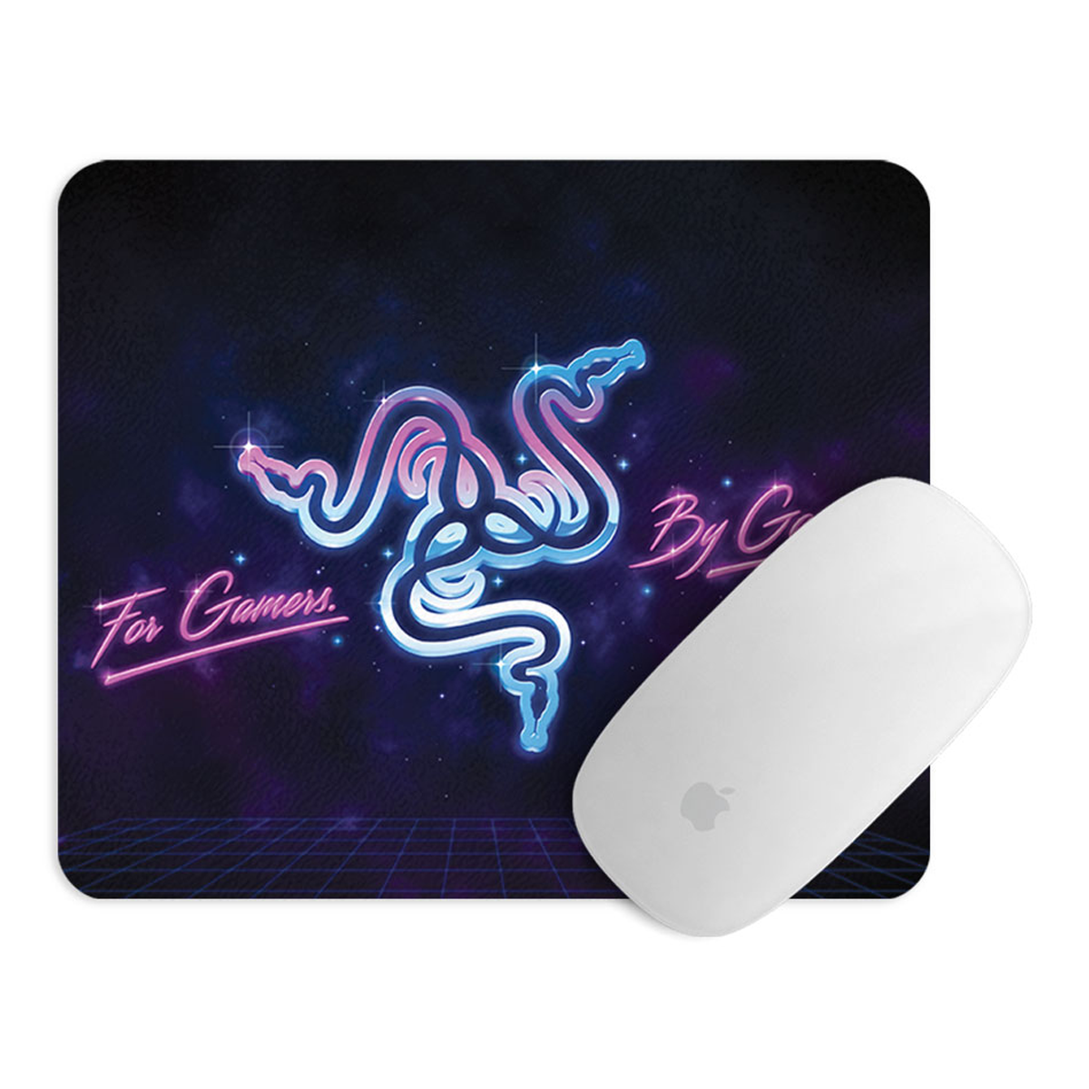 ماوس پد مستر پیکد طرح ریزر Razer کد PCD-MP1116 ماوس پد مستر پیکد طرح ریزر Razer کد PCD-MP1116