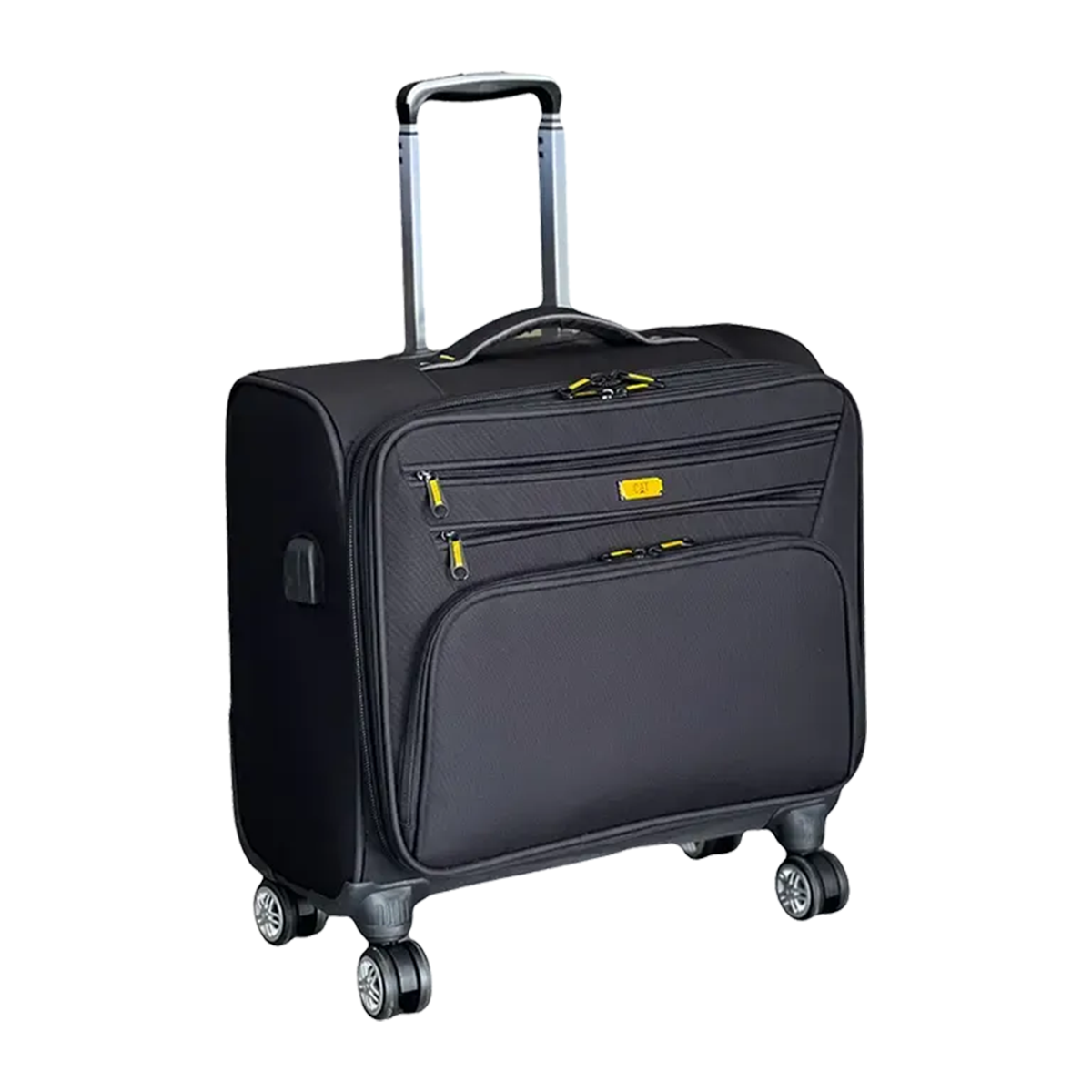 چمدان خلبانی کاترپیلار مدل CAT5572-مشکی چمدان خلبانی کاترپیلار مدل CAT5572-مشکی