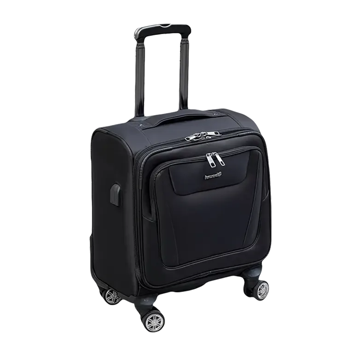 چمدان خلبانی فوروارد مدل FCLT5588 EASY TRAVEL-مشکی چمدان خلبانی فوروارد مدل FCLT5588 EASY TRAVEL-مشکی