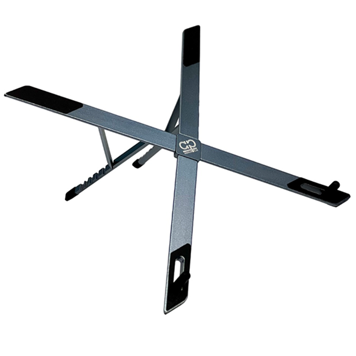 پایه نگهدارنده لپ تاپ مدل X Stand Compact-خاکستری پایه نگهدارنده لپ تاپ مدل X Stand Compact-خاکستری