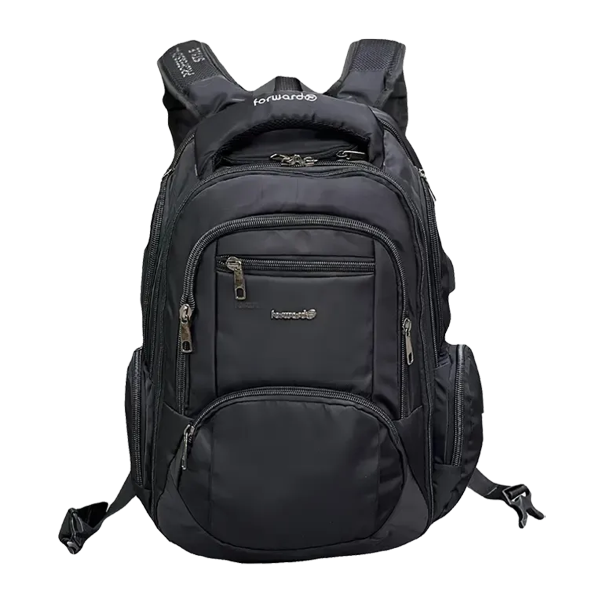 کوله پشتی لپ تاپ 17 اینچی فوروارد مدل FCLT77052 ULTRA PRO-مشکی کوله پشتی لپ تاپ 17 اینچی فوروارد مدل FCLT77052 ULTRA PRO-مشکی