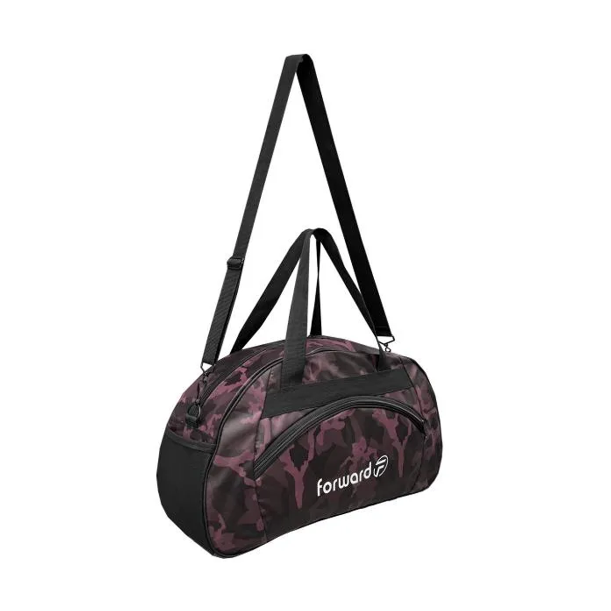 ساک سفری فوروارد کد FCLT4007 skin type-زرشکی