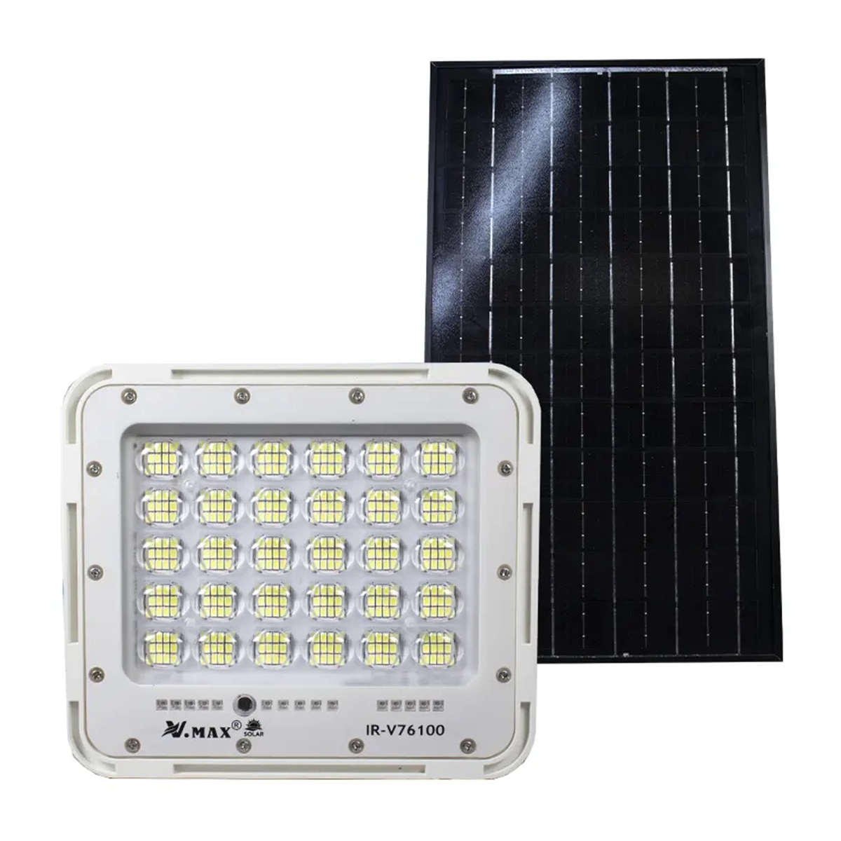 پروژکتور خورشیدی 100 وات ویمکس مدل IR-V76100 پروژکتور خورشیدی 100 وات ویمکس مدل IR-V76100