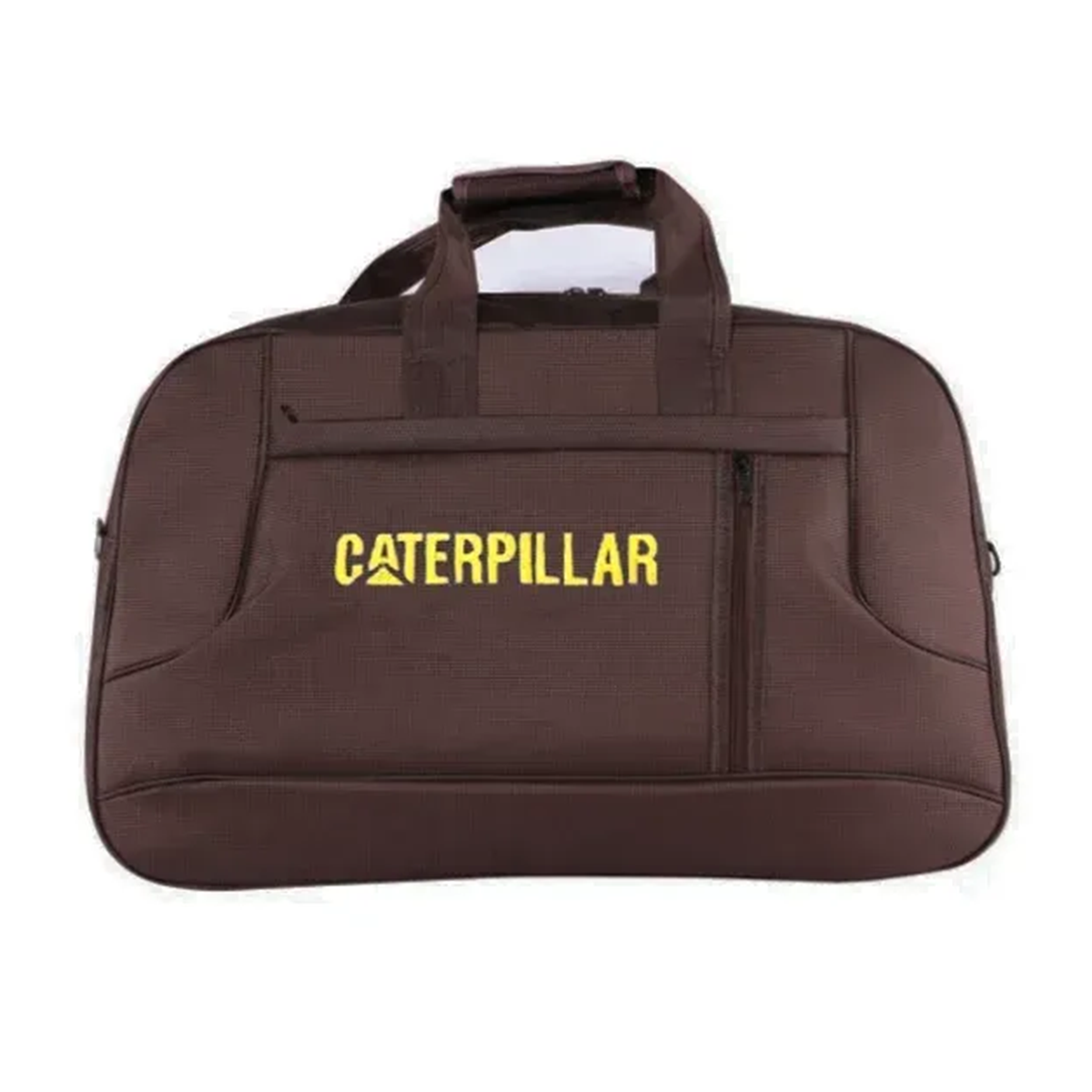 ساک سفری کاترپیلار مدل CAT50010-قهوه ای شکلاتی ساک سفری کاترپیلار مدل CAT50010-قهوه ای شکلاتی