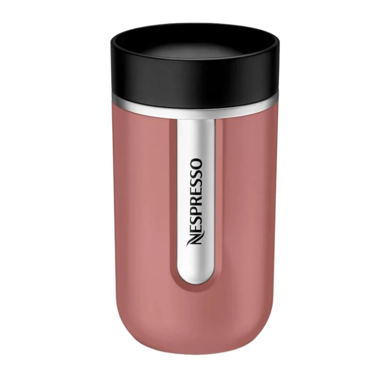 ماگ سفری نسپرسو مدل نوماد Terracotta گنجایش 0.3 لیتر-بژ ماگ سفری نسپرسو مدل نوماد Terracotta گنجایش 0.3 لیتر-بژ