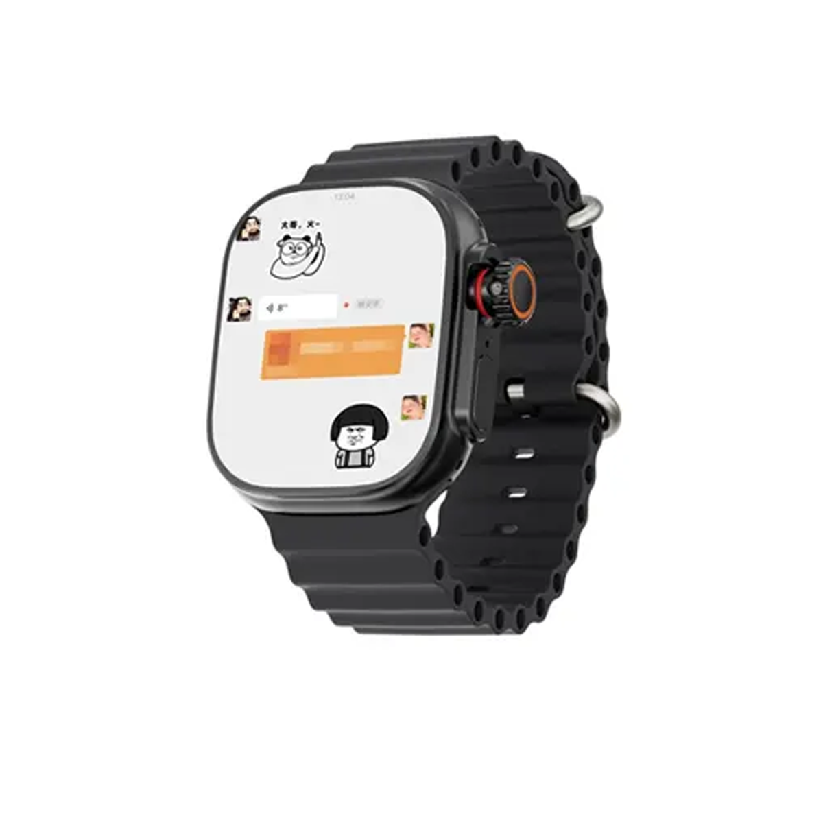 ساعت هوشمند مدل CD12 5G ساعت هوشمند مدل CD12 5G