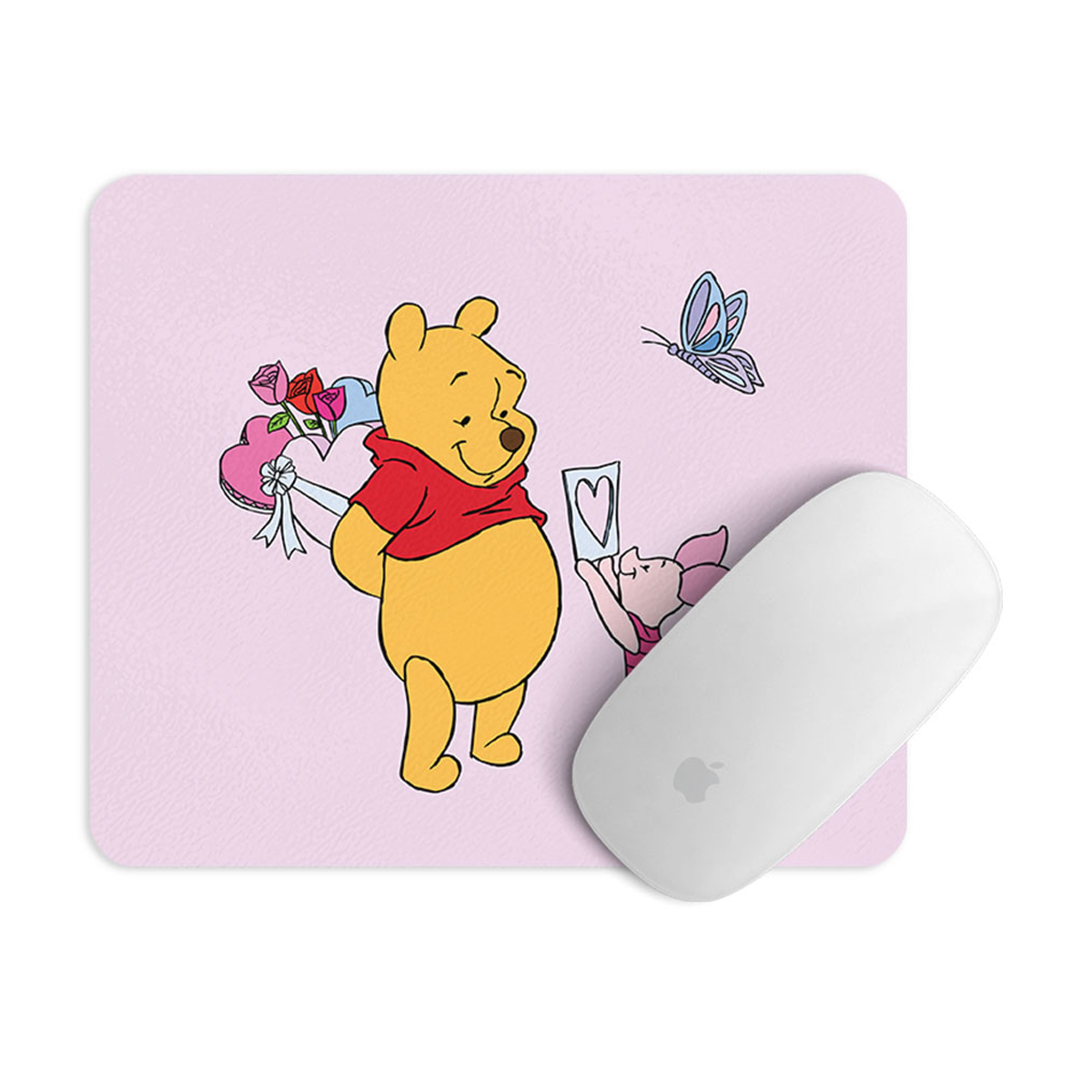 ماوس پد مستر پیکد طرح وینی پو Winnie the Pooh کد PCD-MP1107-صورتی ماوس پد مستر پیکد طرح وینی پو Winnie the Pooh کد PCD-MP1107-صورتی
