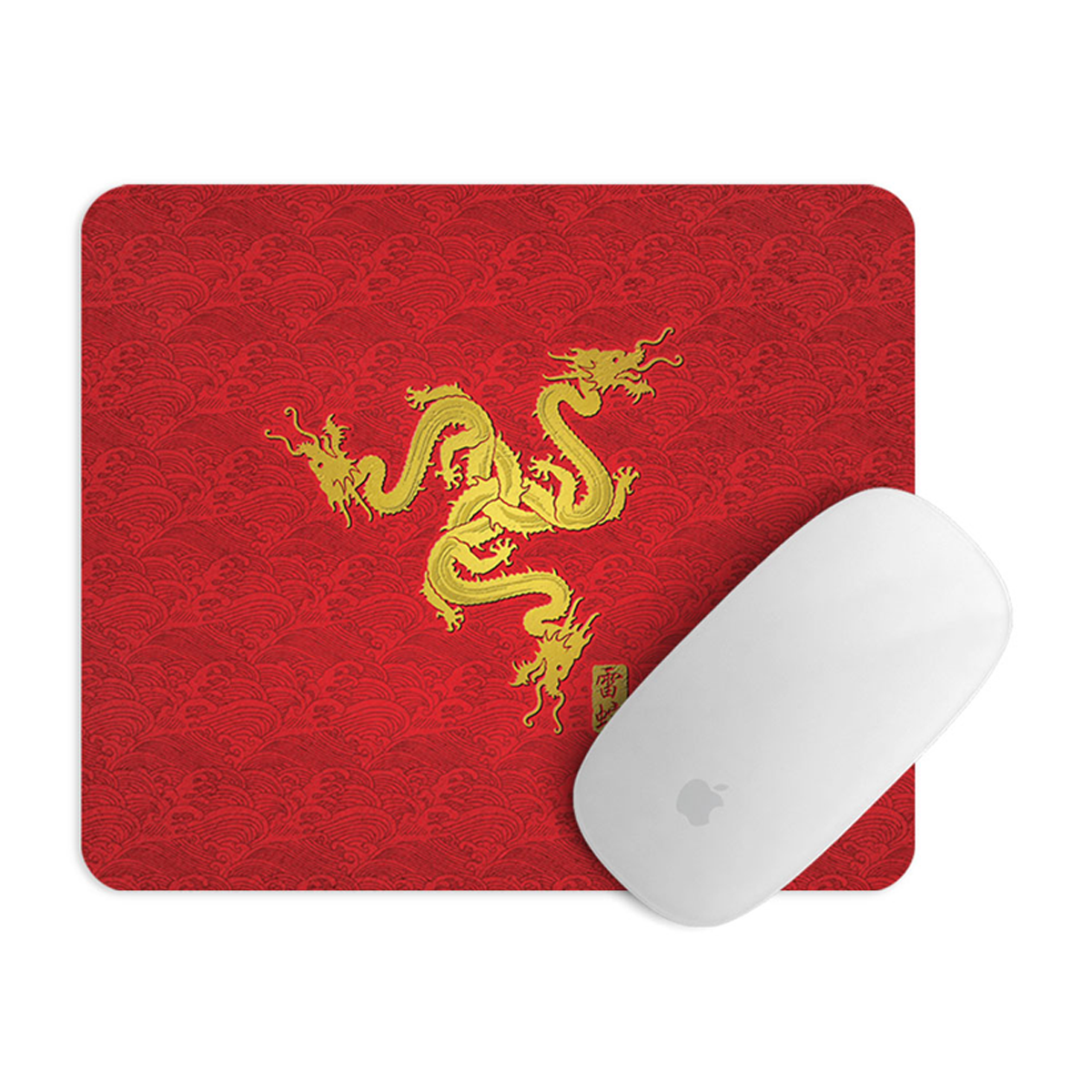 ماوس پد مستر پیکد طرح ریزر Razer کد PCD-MP1109-قرمز ماوس پد مستر پیکد طرح ریزر Razer کد PCD-MP1109-قرمز