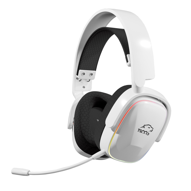 هدست گیمینگ تسکو مدل GH 5162-سفید هدست گیمینگ تسکو مدل GH 5162-سفید