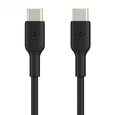 کابل دو سر USB-C بلکین مدل CAB003bt1M طول 1 متر-مشکی