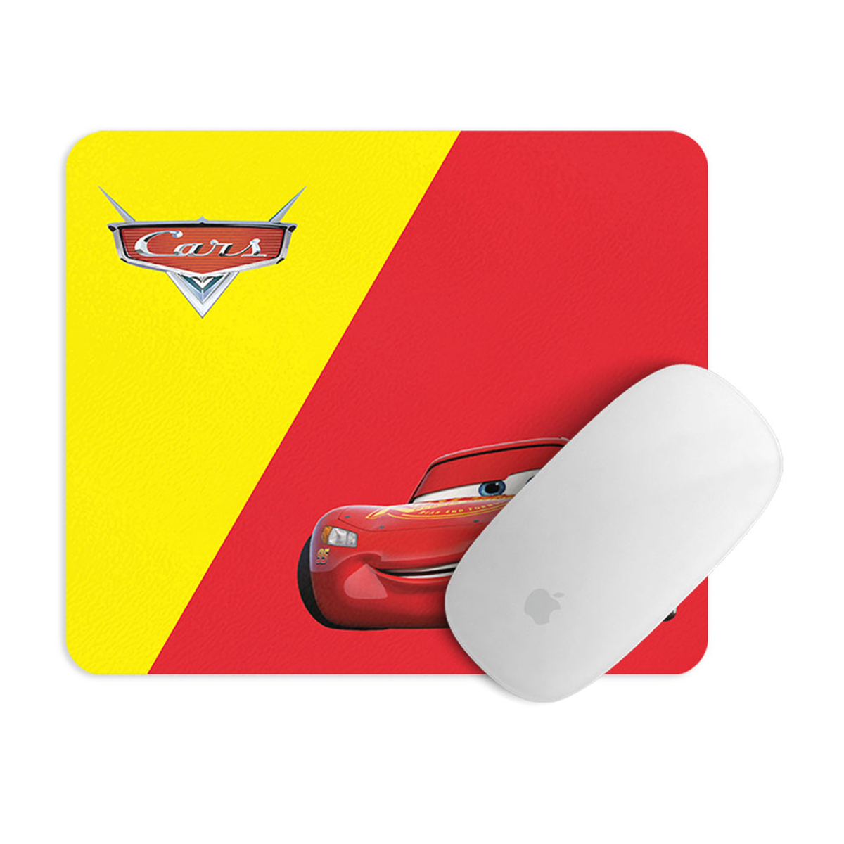 ماوس پد مستر پیکد طرح انیمیشن ماشین ها Cars کد PCD-MP1102 ماوس پد مستر پیکد طرح انیمیشن ماشین ها Cars کد PCD-MP1102