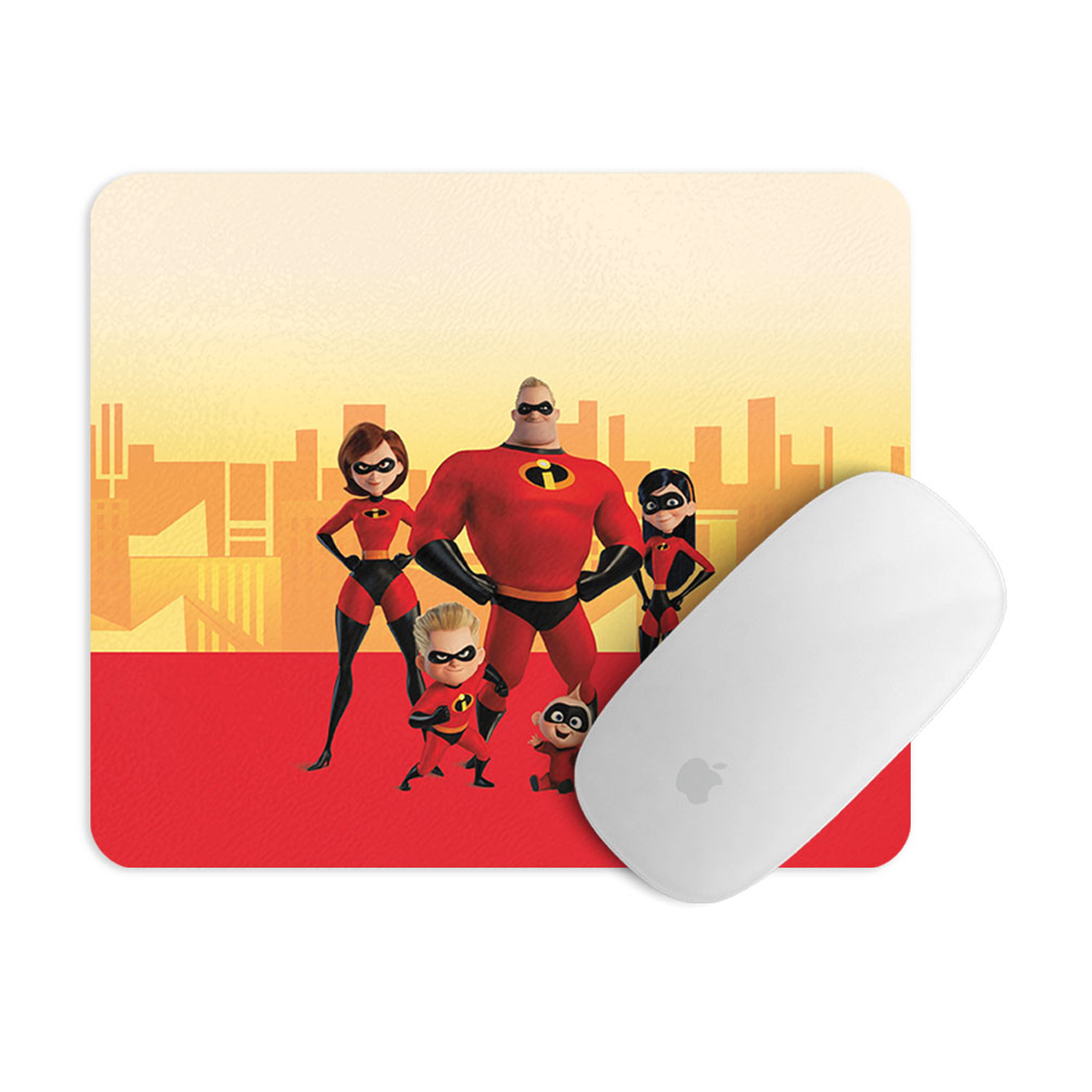 ماوس پد مستر پیکد طرح انیمیشن شگفت انگیزان incredibles کد PCD-MP1104 ماوس پد مستر پیکد طرح انیمیشن شگفت انگیزان incredibles کد PCD-MP1104