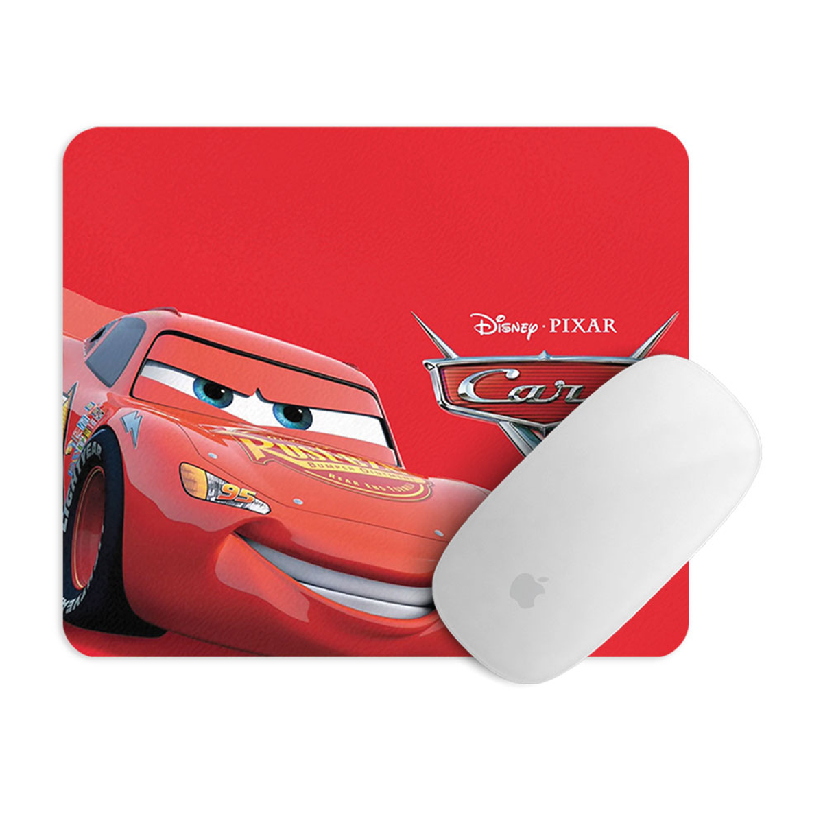 ماوس پد مستر پیکد طرح انیمیشن ماشین ها Cars کد PCD-MP1103 ماوس پد مستر پیکد طرح انیمیشن ماشین ها Cars کد PCD-MP1103