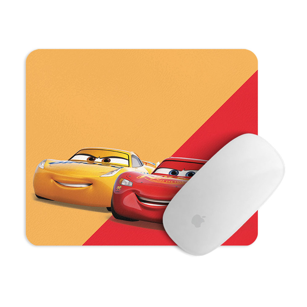 ماوس پد مستر پیکد طرح انیمیشن ماشین ها Cars کد PCD-MP1105