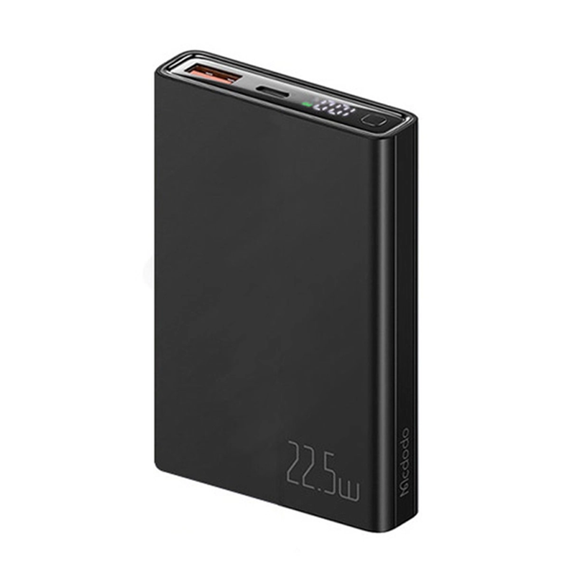 پاوربانک مک دودو مدل MC-2940 ظرفیت 10000 میلی آمپر ساعت پاوربانک مک دودو مدل MC-2940 ظرفیت 10000 میلی آمپر ساعت