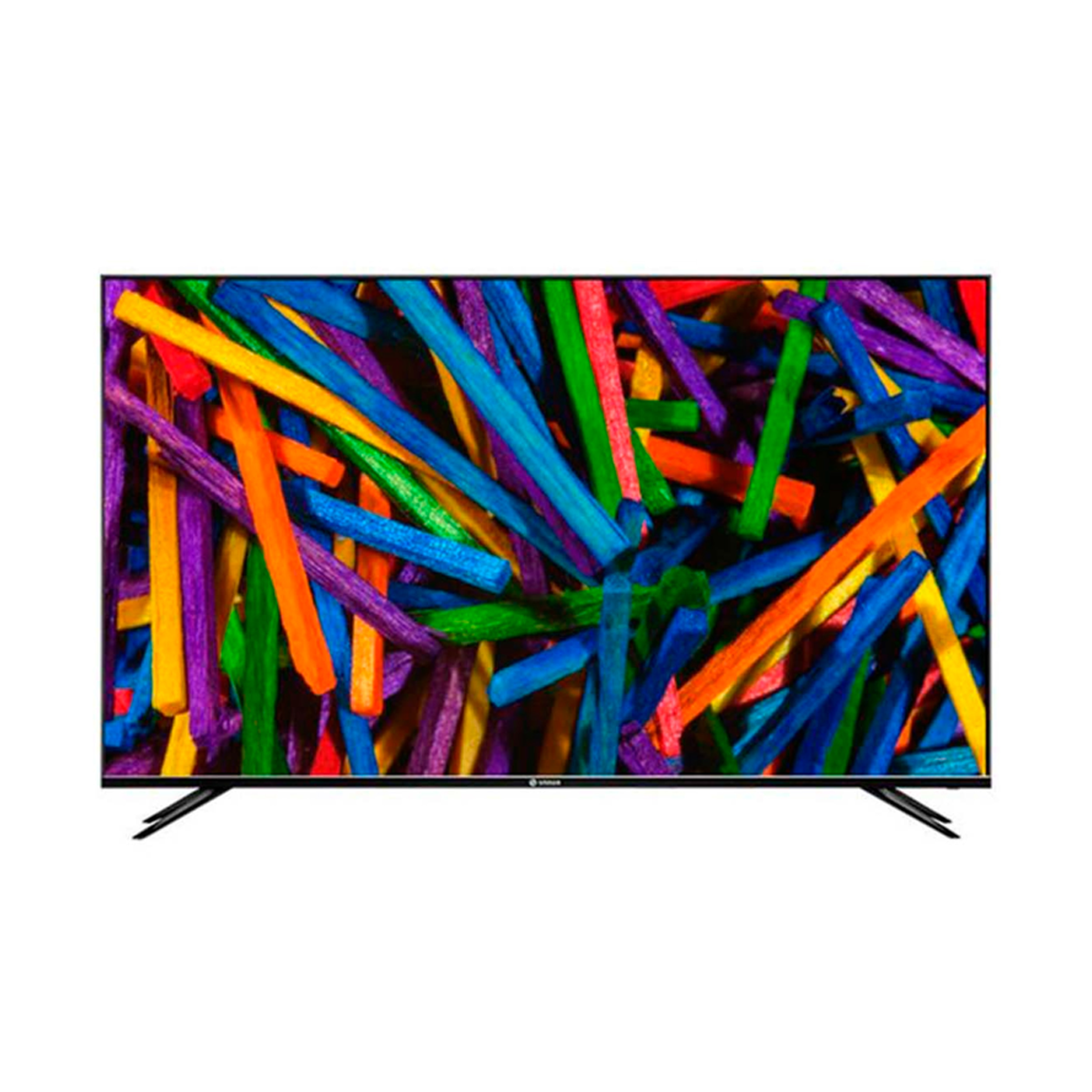 تلویزیون ال ای دی هوشمند اسنوا مدل SSD-75LS600U سایز 75 اینچ-مشکی