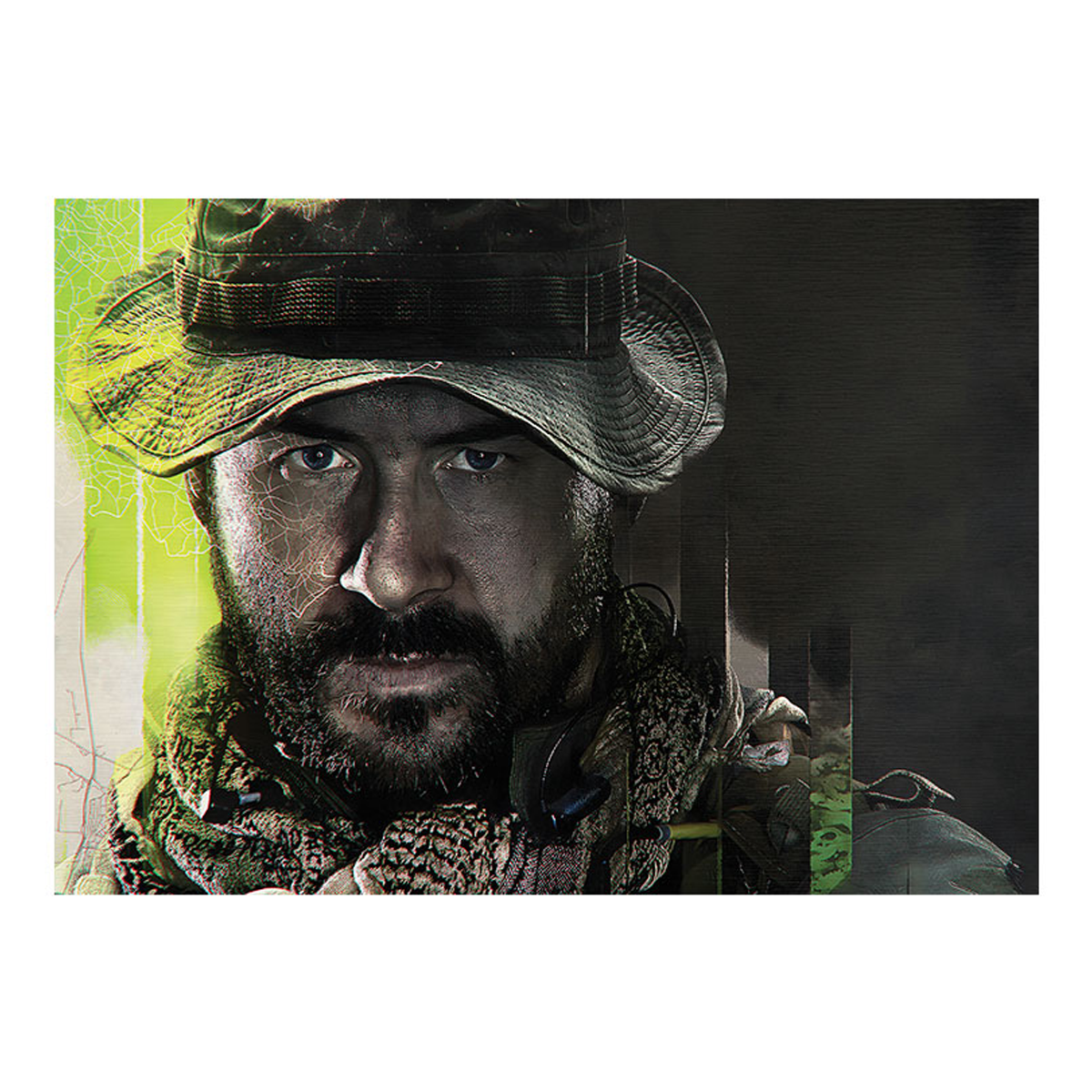 متال پوستر مستر پیکد طرح کال اف دوتی Call of Duty کد PCD-MB1199 متال پوستر مستر پیکد طرح کال اف دوتی Call of Duty کد PCD-MB1199