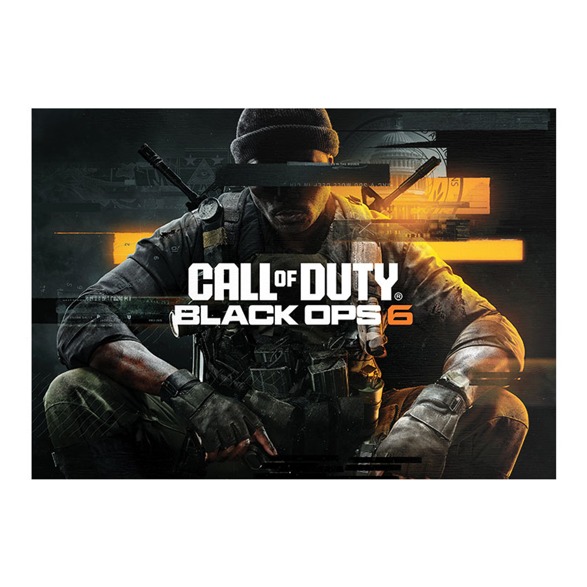 متال پوستر مستر پیکد طرح کال اف دوتی Call of Duty کد PCD-MB1190 متال پوستر مستر پیکد طرح کال اف دوتی Call of Duty کد PCD-MB1190