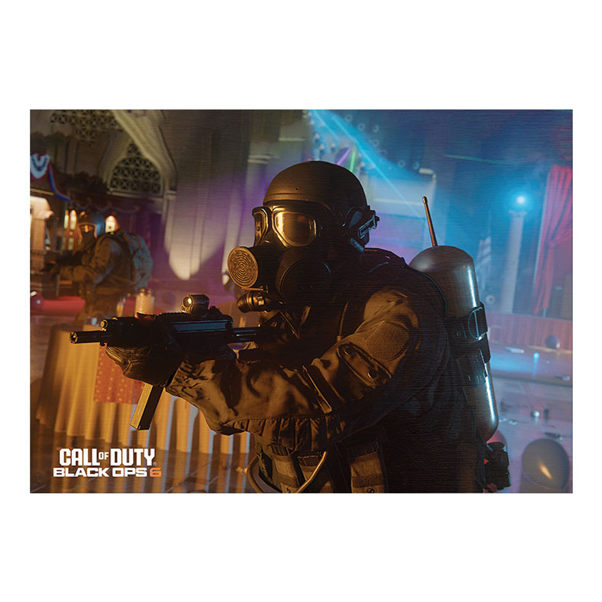 متال پوستر مستر پیکد طرح کال اف دوتی Call of Duty کد PCD-MB1192 متال پوستر مستر پیکد طرح کال اف دوتی Call of Duty کد PCD-MB1192