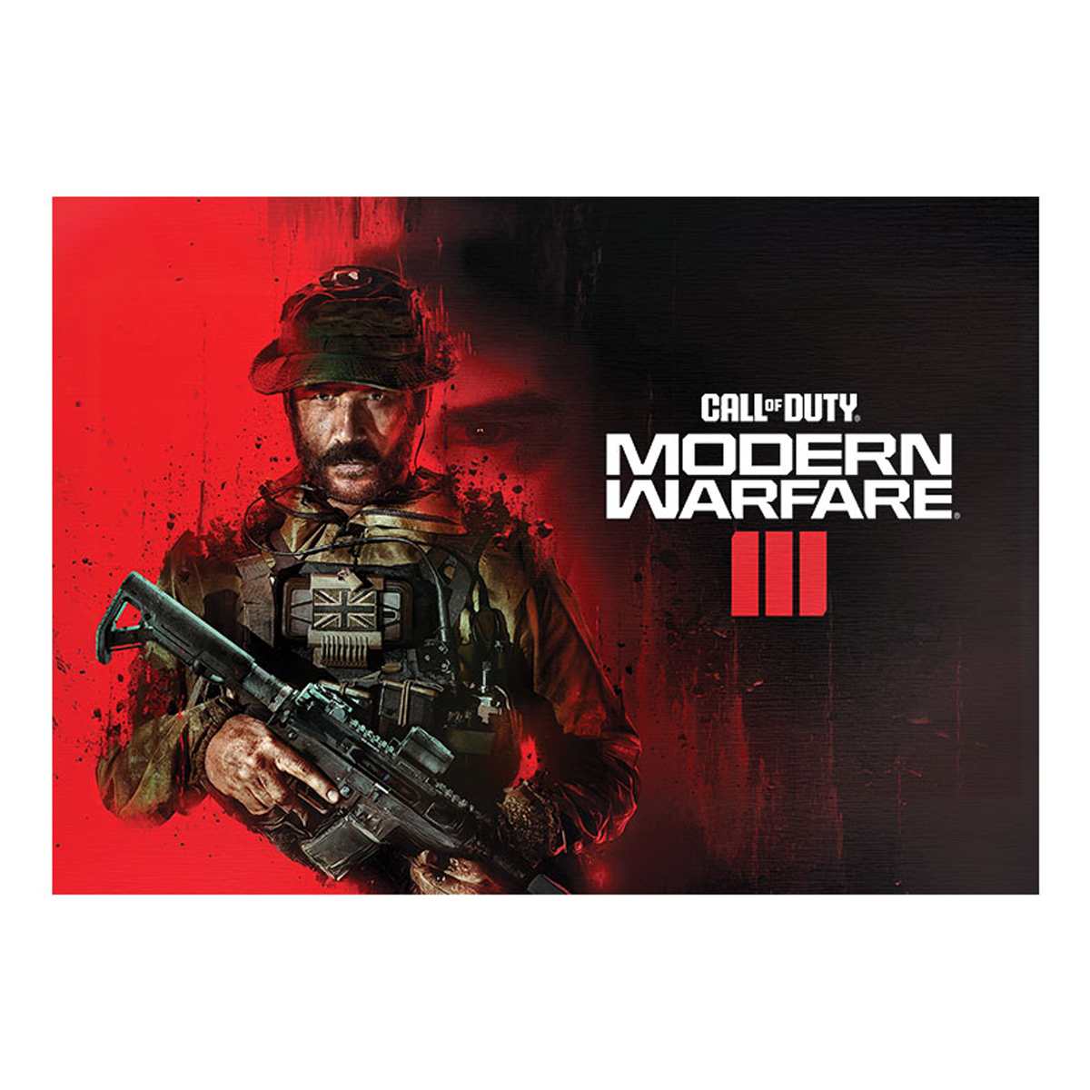 متال پوستر مستر پیکد طرح کال اف دوتی Call of Duty کد PCD-MB1193 متال پوستر مستر پیکد طرح کال اف دوتی Call of Duty کد PCD-MB1193