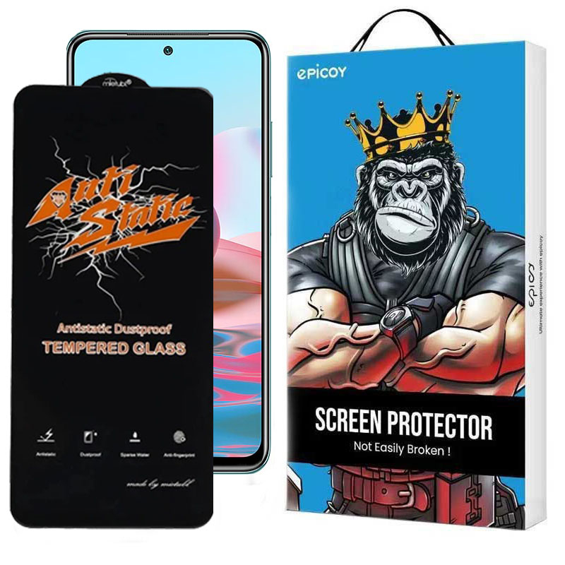 محافظ صفحه نمایش گوشی پوکو Poco M3 Pro 5G اپیکوی مدل Antistatic Dustproof  محافظ صفحه نمایش گوشی پوکو Poco M3 Pro 5G اپیکوی مدل Antistatic Dustproof