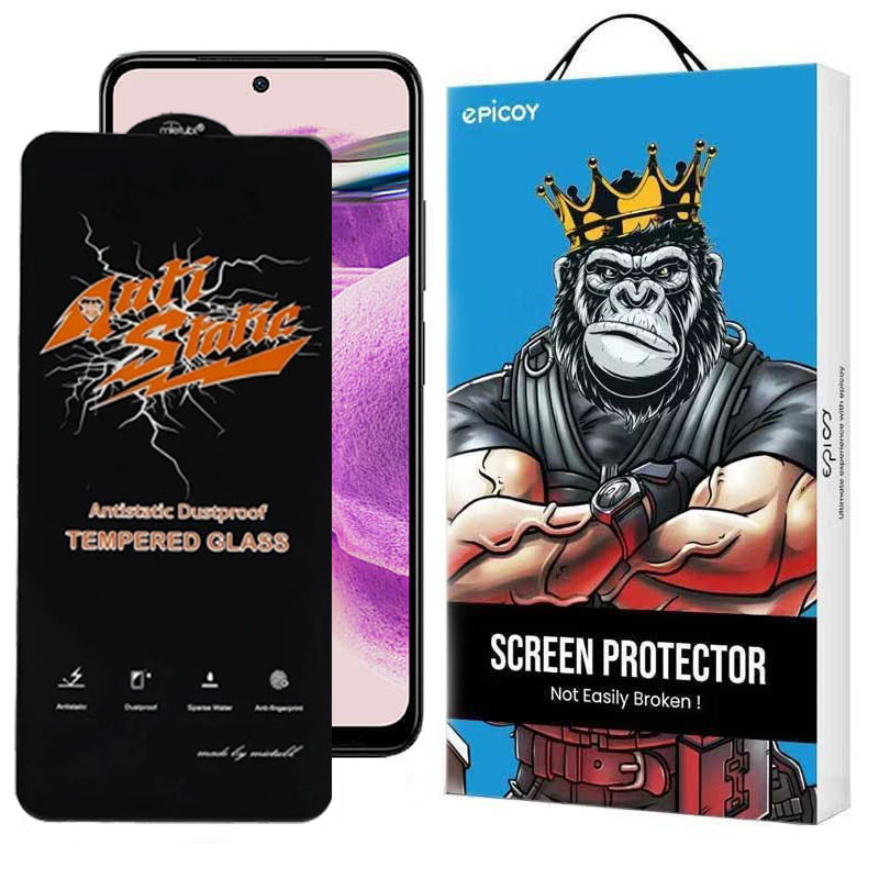 محافظ صفحه نمایش گوشی شیائومی Redmi Note 11S 4G اپیکوی مدل Antistatic Dustproof  محافظ صفحه نمایش گوشی شیائومی Redmi Note 11S 4G اپیکوی مدل Antistatic Dustproof