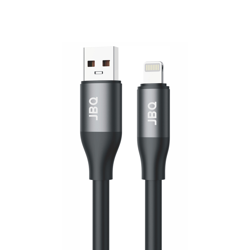 کابل تبدیل USB-I جی بی کیو مدل CA-612 IOS طول 1 متر کابل تبدیل USB-I جی بی کیو مدل CA-612 IOS طول 1 متر