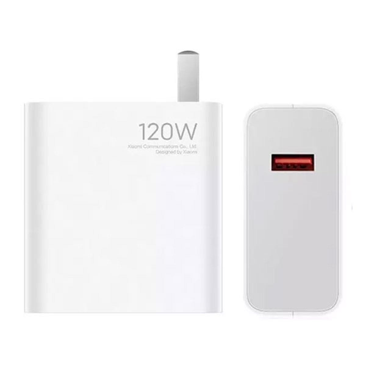 شارژر دیواری شیائومی مدل MDY-14-ED توان 120 وات شارژر دیواری شیائومی مدل MDY-14-ED توان 120 وات
