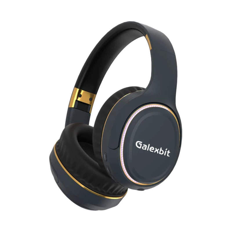 هدفون بلوتوثی گلکسبیت مدل GH34-کرم هدفون بلوتوثی گلکسبیت مدل GH34-کرم