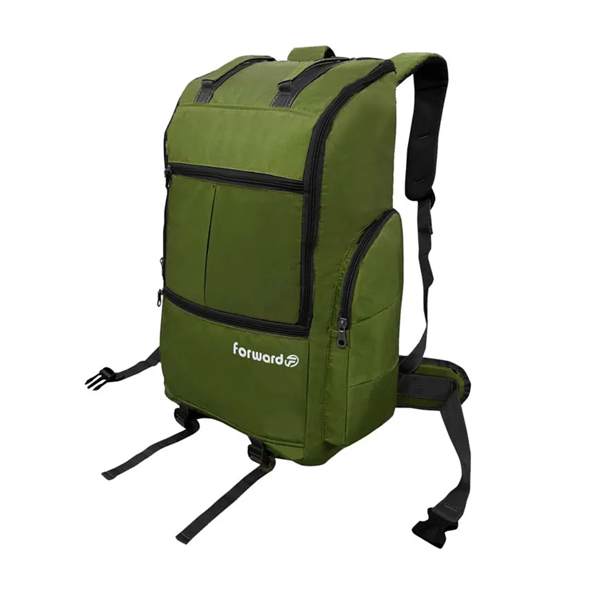 کوله پشتی فوروارد مدل FCLT8035 CAMPING-سبز کوله پشتی فوروارد مدل FCLT8035 CAMPING-سبز
