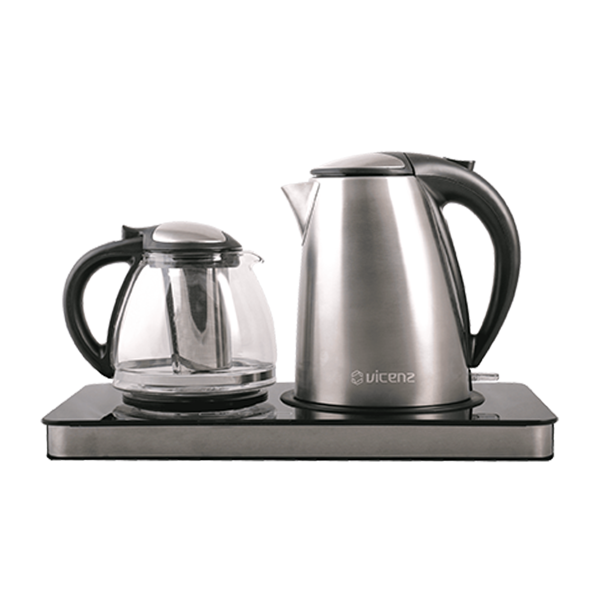 چای ساز ویکنز مدل VIC-460-مشکی چای ساز ویکنز مدل VIC-460-مشکی